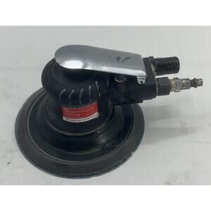 Ingersoll Rand 300G Random Orbital Air Sander 6" Pad RPM 10,000 Tested. {P}.
